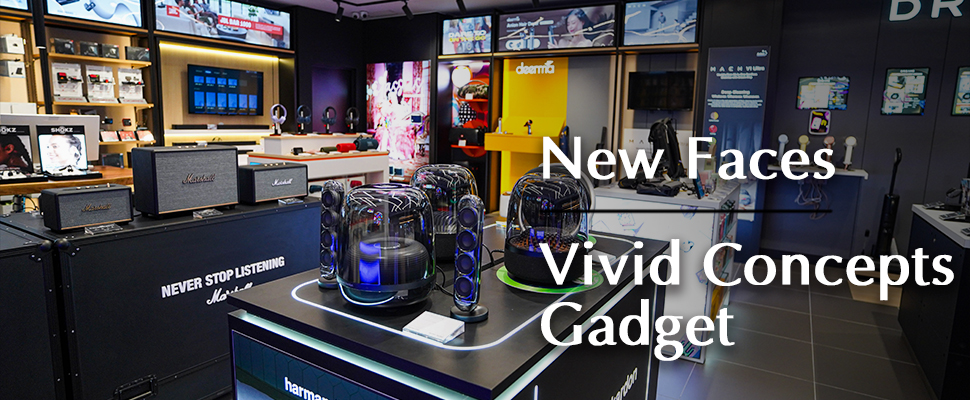 Vivid Concepts Gadget